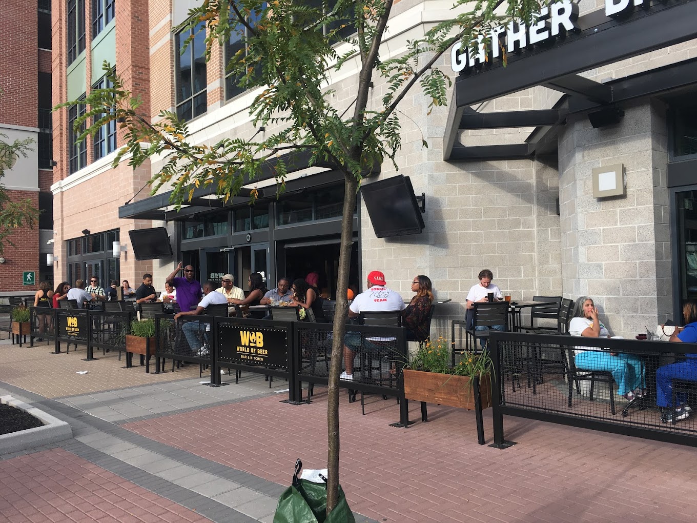 World of Beer (Owings Mills) Charm City Entertainment